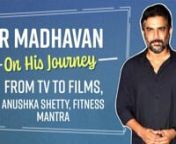 Back in the late 90s, R Madhavan started his illustrious career as an actor with Hindi Television shows. The industry back then tried to put him a box but Madhavan broke the shackles and did his first big hit in Tamil movies followed by a successful stint in Hindi cinema as well. Calling himself