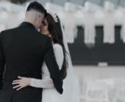 Drone4U Films - Nesrin & Markosz wedding story from nesrin