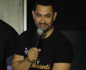 “I hope Sunny Leone works with me”, said Aamir Khan. Also, watch Parsoon Joshi give his view’s about Sunny Leone and her past profession in this old interview. Mr Perfectionist spoke out in support of actress Sunny Leone. Previously, the Jism 2 actress received harsh questions about her professional choices in one of the TV interviews that offended and insulted her. The team had gathered as Omprakash Mehra’s classic film, Rang De Basanti completed 10 years 0n January 25, 2016.