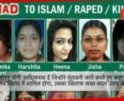 #lovejihad #INDIA nn&#39;Love Jihad&#39; के मामलों की जांच ने तोड़ा दम &#124; India Hot Topics &#124; AnyflixnnThe latest or trending issues, mysterious and amazing facts. It covers India&#39;s leading Sports, Politics, Entertainment, and Bollywood. Stay updated with the latest news, unknown facts about famous personalities, trending issues, daily life events and many more to know. nnFor more inspiring stories subscribe to our channel and follow us.nnYoutube: - http://bit