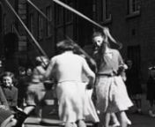This wonderful film captures what life was like for the children playing in The Iveagh Play Centre, nicknamed ‘The Bayno’ back in 1954.nnCaptured by Pat Johnston of the 11th F.A, F.C.A, the canister containing the old 16mm film reel has been in storage since 1954 except when it was on a brief loan to RTÉ.nnTo celebrate our 130th Anniversary we have decided to treat you to a newly restored and remastered version of this amazing footage which has also been up-scaled to high definition so be s