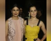 When Padma Shri Awardees Priyanka Chopra Jonas and Kangana Ranaut came together to celebrate former’s homecoming. Do not miss Kangana’s tattoo on the nape of her neck! The actress had graced PeeCee’s homecoming bash. Their camaraderie was a must-see. In 2017, the ‘Quantico’ star hosted a party for her friends and colleagues from the industry. She wanted to catch up with all her friends and what better than a grand party that brings everyone under one roof! Madhuri Dixit Nene, the late