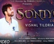 Watch beautiful rendition cover romantic love song by Vishal Tiloria