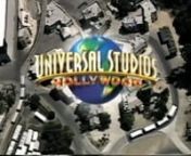 To view, our entire library of videos go to https://www.youtube.com/cowmissingnnABOUT:nnTelevision commercial for Universal Studios Hollywood, Universal Studios Florida (Orlando), and Universal&#39;s Islands of Adventure from 2001.nn©2001 Universal Studios. All rights reserved.n(http://www.universalstudioshollywood.com)n(https://www.universalorlando.com/)n(https://www.universalparks.com/)nPosted for entertainment and educational purposes only.nNo copyrights infringed. All works property of the comp
