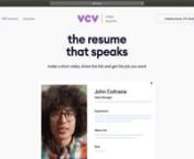 vcv website from vcv