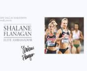 Shalane Flanagan is an Olympic medalist, four-time Olympian and currently holds the American 10K record with a time of 30:52. In the 2014 Boston Marathon she ran the fastest time ever by an American woman with a time of 2:22:02. She also holds a personal best of 2:21.14, which she gained at the 2014 BMW Berlin Marathon. She is also a New York Times best-selling author and public speaker on the importance of healthy eating. nn2017 will serve as Shalane’s first appearance as an elite ambassador