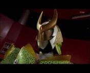 Kamen Rider Gaim - One Ok Rock: Naihi Shinsho - Music Video from kamen rider marika
