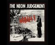The Neon Judgement ‎– MBIH! nSello:nAnything But Records ‎– ABR 011 nFormato:nVinyl, 12