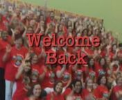 Clayton Elementary Welcome Back video 2017-2018, music credits - We Are Family by Sister Sledge - redone to include I&#39;ve got all my Cardinals with me- vocals by Karol Ann Moore, music credit - theme to The Office, instrumental credit Bad and Boujee by Migos (no lyrics used)