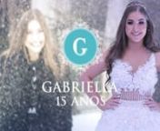 15 anos | Gabi Turra | Marau-RS from marau