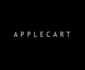 Help Applecart become a seriesnVisit www.patreon.com/dwmillsnnBased on the underground sensation, Applecart is an anthology series that tackles the horrors or repression, rage, perversion, and deviancy in the style of a silent film. Applecart is subversive, honest, dark, and explicit. It aims to plumb the depths of human perversion and penetrate the darkness that pulses in the shadows of suburban America.