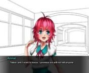 Privete Lessons is an eroge parody of the popular game League of Legends. Here you will be a young apprentice champion in the Academy of Legends and you will have to help one of the students improve their grades. You will be able to interact with different champions and deal with all the situations that can appear in an academy as particular as these, rumors, envy, exams, loves, fights and hentaii, much hentai!!!nnhttps://www.patreon.com/secretplot
