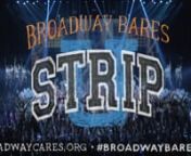 At Broadway Bares 2017, a spirited audience of thousands went back to campus with stripped-down collegians who offered a sexy lacrosse scrimmage, Pavlovian psychology experiment, pumped-up pep rally and fierce feminist studies class. Broadway Bares: Strip U was the 2017 edition of the annual highly choreographed, highly produced striptease spectacular.n nProduced by and benefiting Broadway Cares/Equity Fights AIDS, Broadway Bares: Strip U raised &#36;X,XXX,XXX in two performances on June 18, 2017 at