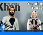 Check out the full podcast here: https://soundcloud.com/thechosenkhan/yasminennConnect with Yasmine here: http://thechosenkhan.com/yasmine/nn--------------------------------------------nSupport us on Patreon: https://www.patreon.com/thechosenkhann--------------------------------------------nWebsite: www.thechosenkhan.comnSoundcloud: https://soundcloud.com/thechosenkhannFacebook: https://www.facebook.com/Thechosenkhan/nVimeo: https://vimeo.com/user66103546nInstagram: https://www.instagram.com/the