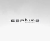 Septime creation&#39;s showreel.nMusic and Sound design by Serge Faline &amp; Ulysse Lacombe.
