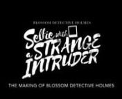 Blossom Detective Holmes is an independent animated mini-series created and directed by Steve Ahn.The journey begins with two detectives, Skylar Holmes and Jamie, as they chase after a strange intruder one night in Stockholm, Sweden.However an unexpected gunshot interrupts the chase and their first crime case unfolds..Selfie with a Strange Intruder begins.. nnFull Pilot Episode --&#62; https://www.artofsteveahn.comnFull Director Talk : The Making of Blossom Detective Holmes --&#62; https://gum.co/bl