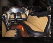 Our Website: http://battlecreeklimo.com/nLimo bus suits a party best. Battle Creek Limo play the role for everyone and everything involved. It has the capabilities of offering multiple guests the luxury of enjoying the limousine environment without the humdrum of a standard bus. This has an adverse effect not only on the guests, but it makes the whole ambience of the party one that is trendy, classy and sexy all at the same time. nMy Profile: https://vimeo.com/rapidslimograndnMore Videos: nhttps