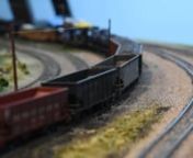 A featured news about the Penn State Moedel Railroad Club and its Open House Event.