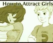 Hello Friends ! Today I Wanna Show YouNew Video Of How To Attract A Girl You Like &#124; How To Attract Girls5 Tricks &#124; How To Get A Girl To Like You .I thinkmany menknow it or try to dothis thing .The video section is completelynew. I hope you will like. And pleaseif you like it will belike in the video. Do not forget to subscribe to me.!n=================================nSubscribe Channel.!nhttps://www.youtube.com/channel/UCF3E6CFKB-56mhJKkcq6g_An==================================nn