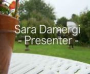 SARA DAMERGI REEL from sara damergi