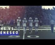 QHS Football 2017: Game 3 from qhs