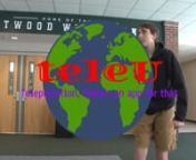 Teleportation. There&#39;s an app for that now.nnOur second project in Video Production (2016-2017 school year) was an Ad for a mock product. RJ and I chose a teleportation app, and got to work. We were editing down to the last wire thanks to RJ being absent one day, and Mrs. Misuta being out sick another day meaning no class. If I could change one thing, I would make the teleport sound effect quieter. The reason we didn&#39;t do that in the video was we ran out of time.