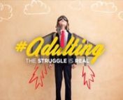 #Adulting Part 2 @ Red Cedar Church - Heather Semple
