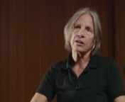 “I think a poem really is a statement of desire.” Meet the legendary American poet, writer – and homosexual icon – Eileen Myles. In this video, she discusses the innate power of poetry and how to address the absence of the female genitalia. nnMyles argues that ironically the word ‘pussy’ has become more political than ‘president’, as it “represents an assertion that female reality is a human reality”: “Whenever I’ve been someplace where Tampax is free – is part of what