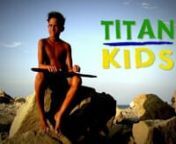 Titan Kids : Directed by Lee-Ann Curren and Andre SilvannTitanzinho is a small favela located in Fortaleza, northe Brazil.It&#39;s one of these places left out of this huge country, far from the economy dream of the whole nation.Over there, you find the forgotten people of Brazil, the ones that no one wants to see. They are in the periphery, out of sight. They live in precariusness and poverty, suffering from drugs, prostitution, and extreme violence. Kids in the favela are  often left having to fa
