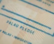 In a world-first immigration policy precedent, all visitors entering Palau have to make a personal promise to the children of Palau to preserve their beautiful home, by signing an eco-pledge stamped in their passport.nnThis truly pioneering ongoing project goes far beyond communications, was crafted by the children of Palau, and changed Palauan immigration policy, landing procedure and even customs processes to make every tourist a catalyst for change.nn3 x Cannes Grand Prixn6 xCannes Lionsn2