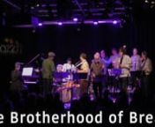 The Brotherhood of Breath plays the music of Chris McGregor at South Coast Jazz Festival 2018n&#39;Mandisa&#39; by Chris McGregornnReeds:nChris Biscoe (alto)nDave Bitelli (baritone)nJulian Nicholas (tenor)nRobbie Juritz (bassoon)nFrank Williams (tenor)nnTrumpetsnDave DeFriesnClaude DeppanChris BatchelornnTombonesnAnnie WhiteheadnFayyaz VirjinnRhythm:nAlastair Gavin (piano)nMichael Curtis Ruiz (bass)nSteve Arguelles (drums)nn26 January 2018nRopetackle Arts CentrenShoreham-by-SeannCamera Team:nMinyung Imn
