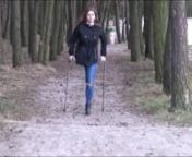 Only on: https://sellfy.com/p/LKUZ/nSpecial price now! Only 2 days!!!nYou can see Me with my best blue crutches and sexy jeans! I am crutching and posing!n15 min! PARTLY WITH SOUND! nnnMy facebook: https://www.facebook.com/evaamputee/