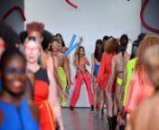 Chromat Autumn/Winter 2018 is about trying to find joy and escape within the spiral. Inspired by summer kayaking trips and personal watercrafts, we imagine wearing the collection while eating flaming hot cheetos on a boat in the Hudson. We are fitted with bungees, packing for a quick getaway.n nnShow CreditsnnProducer: Christine McCharen-TrannFront of House Production: John Pizzolato, Jessica AllennPublic Relations: International PlaygroundnProduction Management: Amanda Ululati at IMG LivenSound