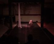 recorded Friday evening January 19 2018nchoreographed and performed by Nicola Bullocknvideo by Danielle Brestelnperformed at the Durham Fruit Company, Durham NCnnMusicnSylvia Plath introducing and reading her poems