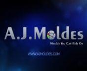A. J. Moldes situa-se num dos polos mais competitivos da indústria dos moldes. É uma empresa que se dedica ao estudo, desenvolvimento de projetos e fabricação de Moldes para injeção de Matérias Plásticas, borrachas e fundição injetada.