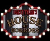 Meet the members of the House of Horrors and see what their life is like outside of their jobs at the Carnival of Horrors. We have two narrcisistic horror hosts (Roxsy Tyler and Count Chuckula) who like to watch cheesy horror movies and abuse people. There&#39;s Manager (John Martineau) who&#39;s trying to keep his two star clients in line, Polly the fan club president (Krystle Ann Griffin), and Christina (Melissa O&#39; Donnell), a ghost who happens to be Roxsy&#39;s life coach and haunts Roxsy&#39;s bathroom. Oh,
