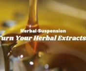 Our Herbal Suspension formula transforms oils/waxy oils/herbal concentrates in to a stable, permanent, PG based tincture!Once mixed, your solution will not separate, and you’ll have a PG based liquid that can be used as an oral tincture, skin rub, or it can be used in an oil cartomizer.Our solution is PEG (Polyethylene Glycol) FREE!
