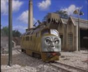 Ed, Edd, n Eddy's Ed-ventures of Thomas and the Magic Railroad part 2 from ed edd and eddy thomas