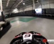 Check out this Go Pro lap of the TeamSport circuit in Nottingham. Book today for the ultimate karting experience!