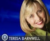 Teresa Barnwell is America&#39;s best known and most versatile Hillary Clinton impersonator. Since 1993, her uncanny resemblance and natural ability as an entertainer has taken her all over the United States and around the world.nnTeresa has made hundreds of personal appearances to surprise, entertain, and delight thousands of people. She became a regular on