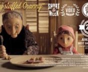 Little Sofía loves her grumpy granny: even though she is always hungry and eats what little food they can buy. Her pension is the only thing keeping her and her father alive. To what extremes will they go to once granny is no more?nnBased on a story by Nina KouletakisnDirected by Effie PappanProduced by Miranda BallesterosnnVoice Narration: Effie PappanStory adaptation by Effie Pappa, Miranda Ballesteros, Melissa IqbalnVoice over written by Katerina GiannakounnProduction Designer: Thomas Antony