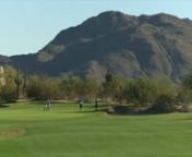 On his episode the Golf Chicago TV Crew visit several courses and Resorts in Scottsdale, Tucson and Phoenix, including WeKoPa Golf Club, JW Marriott Phoenix Desert Ridge Resort &amp; Spa, JW Marriott Scottsdale Camelback Inn Resort &amp; Spa, Westin Kierland Resort &amp; Spa, Eagle Mountain Golf Club, McDowell Golf Club, Verrado Golf Club, Sun City West, JW Marriott Tucson Starr Pass Resort &amp; Spa, and Sewailo Golf Club,