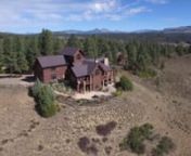 with its breathtaking views of the San Juan Mountains and Continental Divide, this private Gentleman’s Ranch is distinguished from the rest of the herd. Consisting of 70+ acres of fenced, lush rolling pastures, meadows and healthy stands of mature Ponderosa Pine with gorgeous perennial gardens that surround an exquisite light-filled 4,980 SF home. Featuring masterfully crafted arched stonework and cedar siding on the outside and attention to detail with high-end luxury finishes inside. The hom