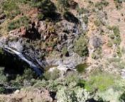 Ruta circular al torrente o cascada de La Rejía. Por el camino se ven un par de cascadas más. Salida desde el balneario de Tolox.