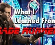 What can Blade Runner teach us about the art of filmmaking? 1982 was a big year for movies—an existential cyberpunk noir film had a tough time competing with Spielberg’s lovable E.T. and yet, Blade Runner has not only stood the test of time, but it is arguably more popular now than it has ever been. Join me as I take an in-depth look at the construction of Ridley Scott’s Blade Runner and how its cinematography techniques created such a fascinatingly detailed world.nnThis video is on The Fi