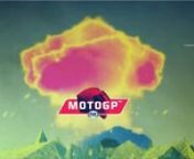 Launch spot for a new season of MotoGP coverage with a brand new positioning and a spanking new package.nnWe looked at three overlapping, entwined, irrepressible layers to the package &amp; campaign- nthe SPORT: Superstars, Action, Moments, Fans.nthe VISCERAL: Raw, Tangential, Off-kilter, Internalised.nthe EDGE: Bold, Erratic, Geometric vs Organic.nnA li’l crazy, a li’l out there, a li’l off the walls…because that’s what MotoGP is. nnCredits: FOX Sports Asia In-House Creative.