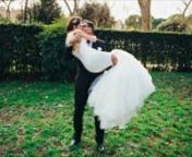Turkish Wedding in Rome _ Ozge Sahin Photography _ 2017nPhotos by Ozge Sahin PhotographynSong:Nil Karaibrahimgil - Resmen Aşığım (Nil Dünyası)