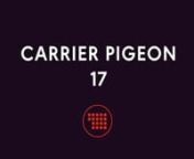 Carrier Pigeon Magazine is an uncensored platform which gives artists, graphic designers and writers an opportunity to showcase their work in the most honest light. The Magazine is a volunteer venture and all of the money we raise from sales goes directly back into funding the printing of future issues. We began Carrier Pigeon with the belief that artistic freedom is a right and the only way that we can elevate an artistic vision is by creating something that lives by that belief.nnSix years ago
