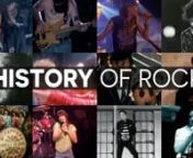 A History of Rock in 15 minutes. nn348 rockstars, 84 guitarists, 64 songs, 44 drummers, 1 mashup. nnAndrew W Rae worked with Ithaca Audio to create the company’s most ambitious and epic audio visual remix to date. In addition to developing the audio remix in collaboration with Ithaca Audio, Andrew W Rae produced all of the visuals in the film, painstakingly replicating the Facebook website interface and animating every frame to piece together a history of rock music as never seen before.nnTrac