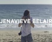 Jenavieve Belair's Hybrid Photography Story from jenavieve